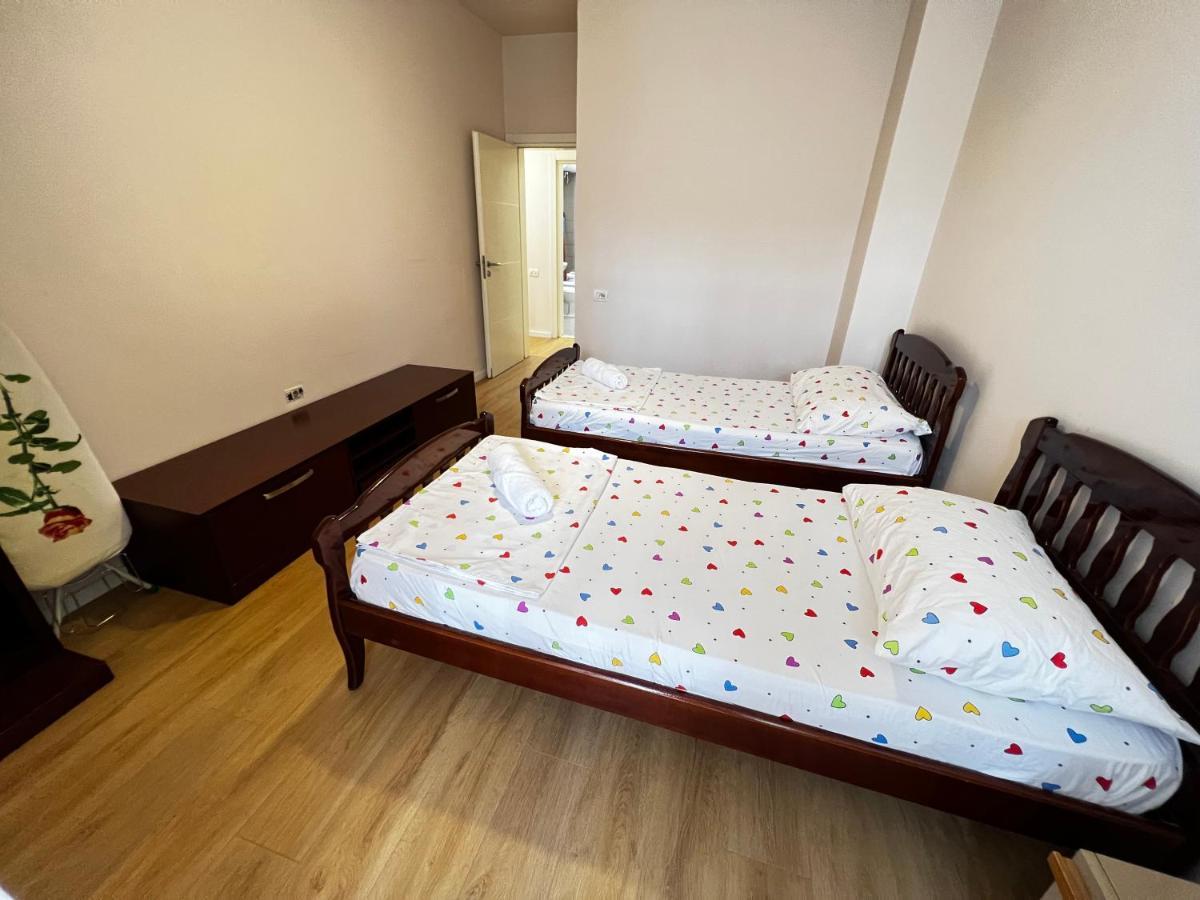 City Centre Apartments Tirana Exterior photo