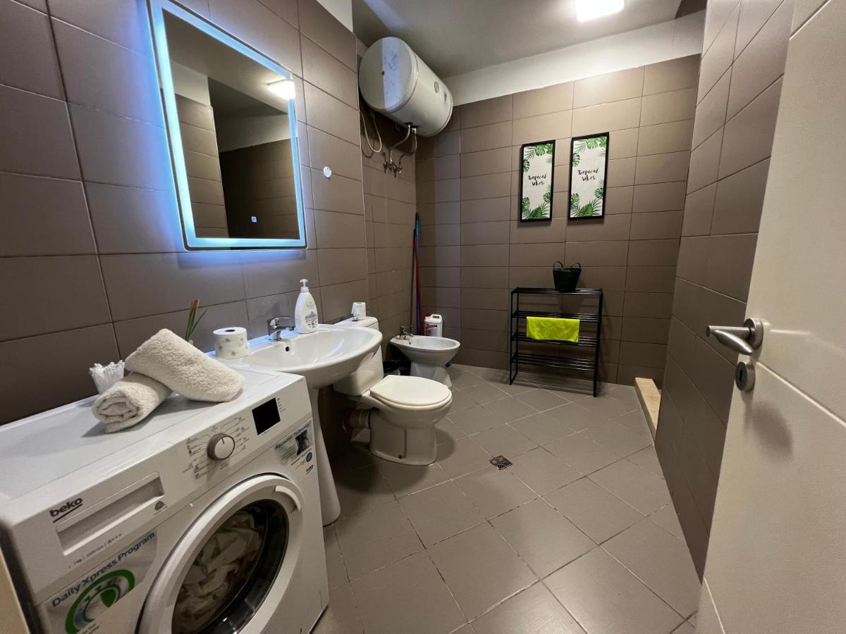City Centre Apartments Tirana Exterior photo