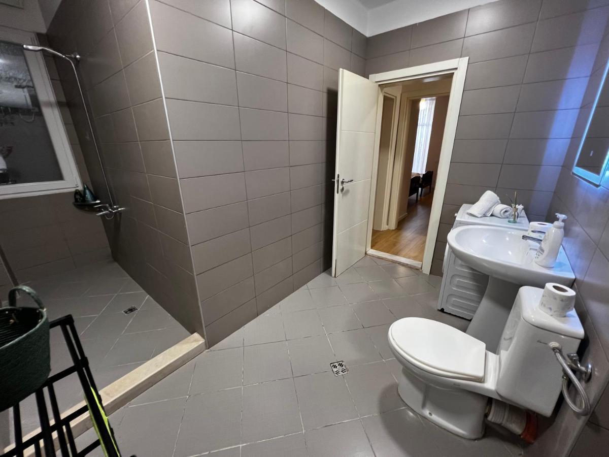 City Centre Apartments Tirana Exterior photo