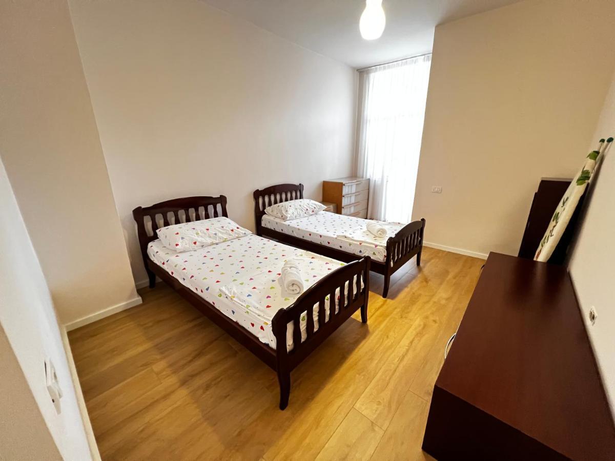 City Centre Apartments Tirana Exterior photo